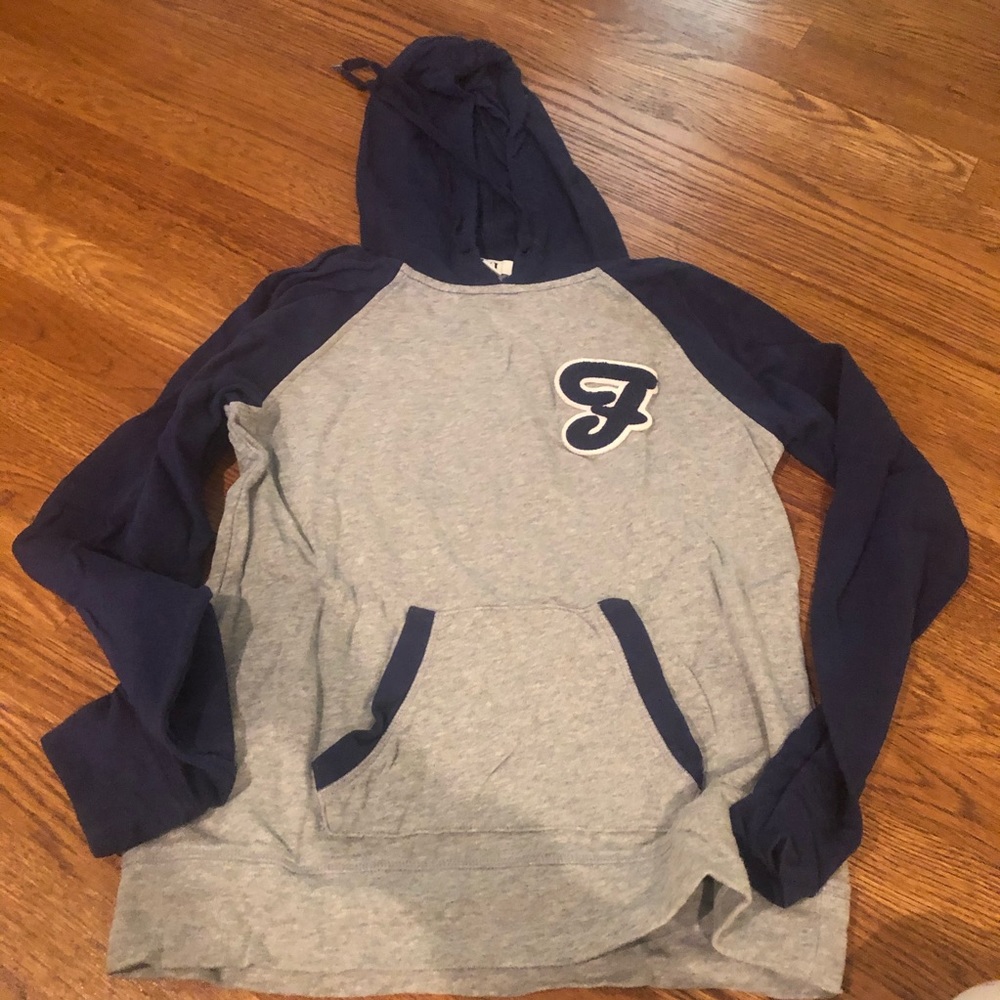 Forever 21 hooded sweatshirt